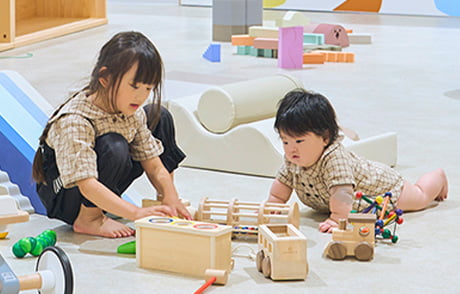 屋内遊び場みろっこ